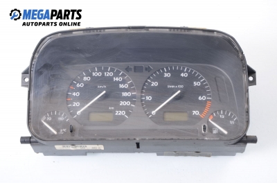 Километраж за Volkswagen Golf III Hatchback (08.1991 - 07.1998) 1.6, 75 к.с.