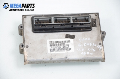 Модул за Jeep Grand Cherokee SUV II (09.1998 - 09.2005), № 70A108CQIAGU