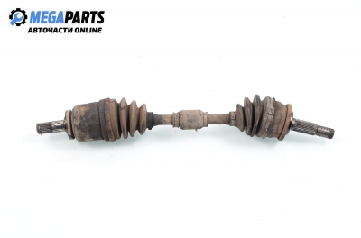 Полуоска за Nissan Primera Sedan I (06.1990 - 06.1996) 1.6, 90 к.с., позиция: лява