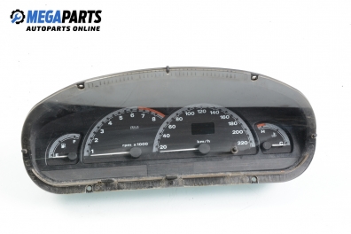 Километраж за Fiat Brava Hatchback (10.1995 - 06.2003) 1.4 12V (182.BA), 80 к.с.