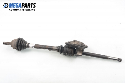 Полуоска за Peugeot 307 Hatchback (08.2000 - 12.2012) 2.0 HDi 110, 107 к.с., позиция: дясна