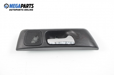 Вътрешна дръжка за Opel Astra G Hatchback (02.1998 - 12.2009), 4+1 вр., хечбек, позиция: задна, дясна