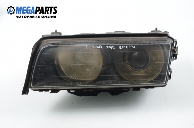 Фар за BMW 7 Series E38 (10.1994 - 11.2001), седан, позиция: лява