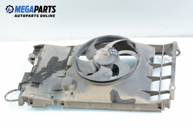 Перка охлаждане за Peugeot 306 Hatchback (01.1993 - 10.2003) 1.4, 75 к.с.