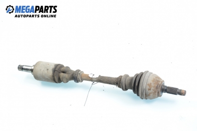 Полуоска за Peugeot 306 Hatchback (01.1993 - 10.2003) 1.4, 75 к.с., позиция: лява