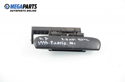 Външна дръжка за Citroen Xsara Picasso (09.1999 - 06.2012), позиция: предна, дясна