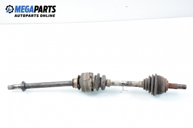 Полуоска за Fiat Punto Hatchback II (09.1999 - 07.2012) 1.9 JTD 80 (188.237, .257, .337, .357), 80 к.с., позиция: дясна