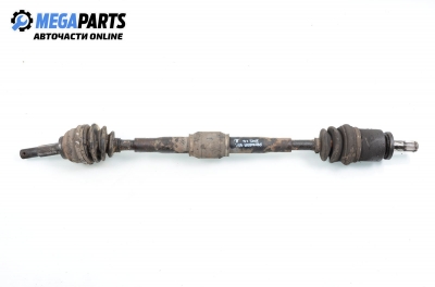 Полуоска за Nissan Primera Sedan I (06.1990 - 06.1996) 1.6, 90 к.с., позиция: дясна