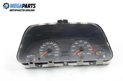 Километраж за Peugeot 306 Hatchback (01.1993 - 10.2003) 1.6, 89 к.с.