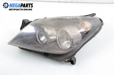 Фар за Opel Astra H Estate (08.2004 - 05.2014), комби, позиция: лява
