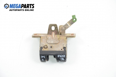 Брава заден капак за Opel Astra G Hatchback (02.1998 - 12.2009), хечбек