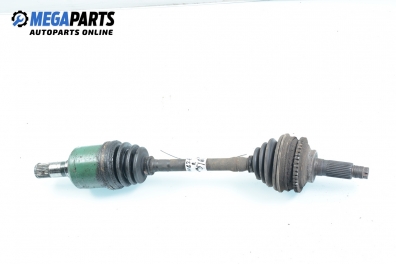 Полуоска за Mazda 626 V Station Wagon (01.1998 - 10.2002) 2.0 DITD, 90 к.с., позиция: предна, лява