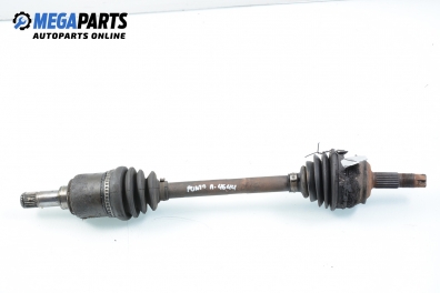 Полуоска за Fiat Punto Hatchback (09.1993 - 09.1999) 55 1.1, 54 к.с., позиция: лява