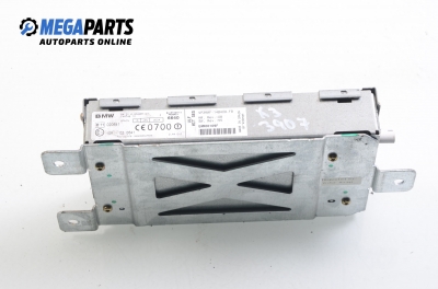 Bluetooth модул за BMW X3 Series E83 (01.2004 - 12.2011), № 84.21 6-934961-01
