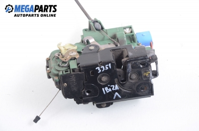 Брава на врата за Seat Ibiza IV Hatchback (02.2002 - 11.2009), позиция: лява