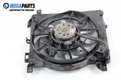 Перка охлаждане за Opel Astra H Hatchback (01.2004 - 05.2014) 1.7 CDTI, 100 к.с.