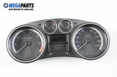 Километраж за Peugeot 308 Hatchback (09.2007 - 12.2016) 1.4 16V, 95 к.с.