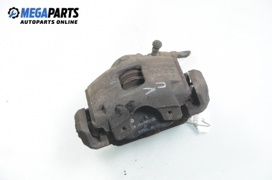 Спирачен апарат за Ford Fiesta V Hatchback (11.2001 - 03.2010), позиция: предна, лява