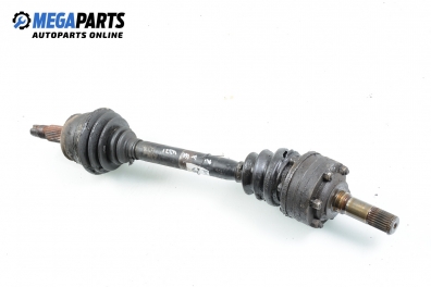 Полуоска за Alfa Romeo 166 (936) (09.1998 - 06.2007) 2.0 T.Spark (936A3B), 150 к.с., позиция: предна, лява