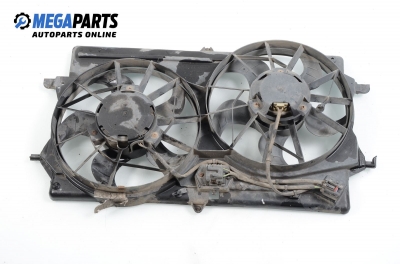 Перки охлаждане за Ford Focus I Hatchback (10.1998 - 12.2007) 1.8 16V, 115 к.с.