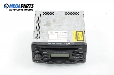 CD плеър за Ford Focus I Hatchback (10.1998 - 12.2007)