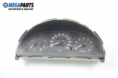 Километраж за Daewoo Lanos Hatchback (05.1997 - 01.2004) 1.3, 75 к.с.