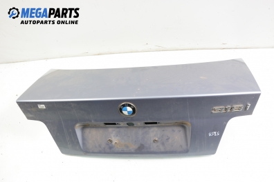 Заден капак за BMW 3 Series E36 Sedan (09.1990 - 02.1998), седан