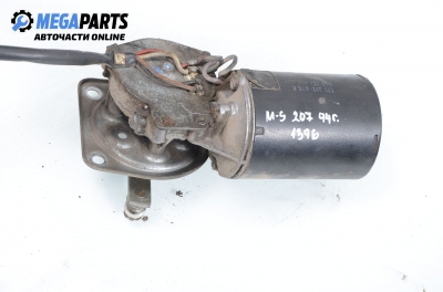 Ел. мотор за чистачките за Mercedes-Benz T1 Box (601) (05.1977 - 02.1996), позиция: предна