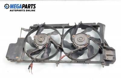 Перки охлаждане за Citroen C15 Box (10.1984 - 12.2005) 1.9 D, 60 к.с.