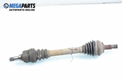 Полуоска за Citroen Xsara Hatchback (04.1997 - 04.2005) 1.6 16V, 109 к.с., позиция: лява