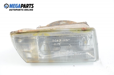 Фар за Citroen C15 Box (10.1984 - 12.2005), позиция: лява