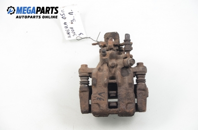 Спирачен апарат за Nissan Almera II Hatchback (01.2000 - 12.2006), позиция: задна, лява