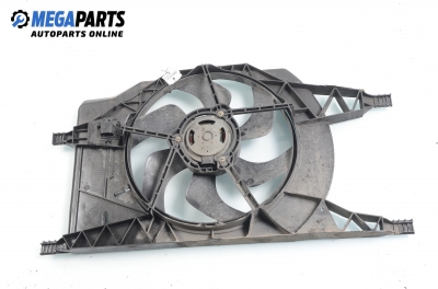 Перка охлаждане за Renault Laguna II Grandtour (03.2001 - 12.2007) 1.8 16V (KG0B, KG0M), 120 к.с.