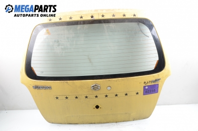 Заден капак за Suzuki Wagon R Hatchback (07.2003 - 08.2005)