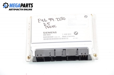 Компютър двигател за BMW 3 Series E46 Sedan (02.1998 - 04.2005) 323 i, 170 к.с., № 5WK90329