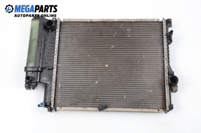 Воден радиатор за BMW 5 Series E39 Sedan (11.1995 - 06.2003) 520 i, 150 к.с.