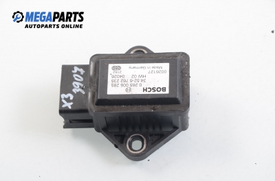 Сензор ESP за BMW X3 Series E83 (01.2004 - 12.2011), № Bosch 0 265 005 285