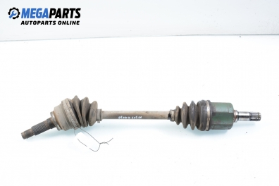 Полуоска за Mazda 323 S V Sedan (09.1992 - 12.2003) 1.5 16V, 88 к.с., позиция: лява