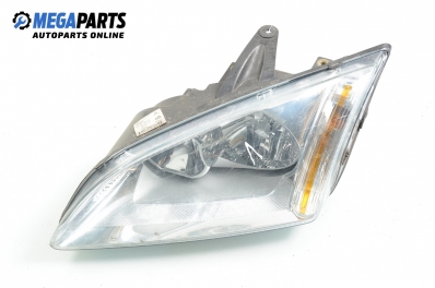 Фар за Ford Focus II Hatchback (07.2004 - 09.2012), хечбек, позиция: лява