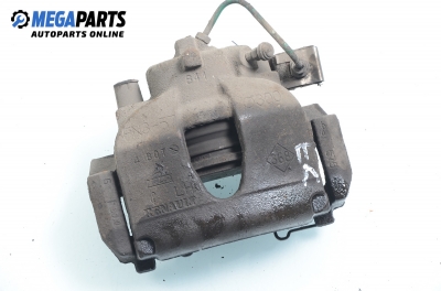 Спирачен апарат за Renault Laguna II Grandtour (03.2001 - 12.2007), позиция: предна, лява