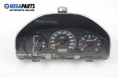 Километраж за Mazda Premacy Minivan (07.1999 - 03.2005) 2.0 TD, 90 к.с.