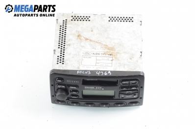 CD плеър за Ford Focus I Estate (02.1999 - 12.2007)