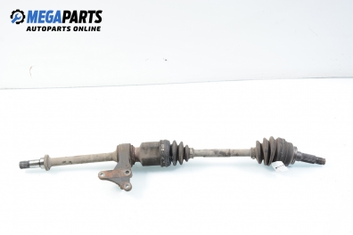 Полуоска за Mazda 323 S V Sedan (09.1992 - 12.2003) 1.5 16V, 88 к.с., позиция: дясна