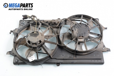 Перки охлаждане за Ford Focus I Estate (02.1999 - 12.2007) 1.6 16V, 100 к.с., № 96AB-8C607