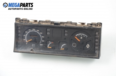 Километраж за Renault Espace II Minivan (01.1991 - 12.1996) 2.1 TD (J633, J634, J/S635, J/S63D), 88 к.с.