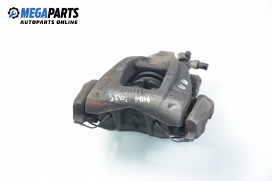 Спирачен апарат за Mini Hatchback (R50, R53) (06.2001 - 09.2006), позиция: предна, лява