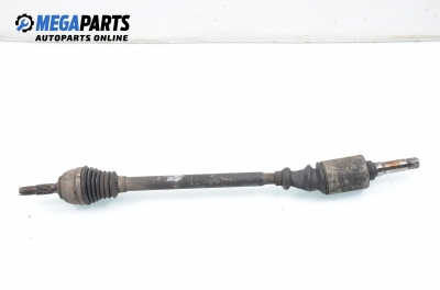 Полуоска за Peugeot 106 I Hatchback (08.1991 - 04.1996) 1.4 D, 50 к.с., позиция: дясна