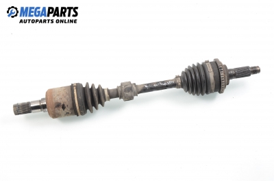Полуоска за Mazda 6 Station Wagon I (08.2002 - 12.2007) 2.0 DI, 136 к.с., позиция: лява