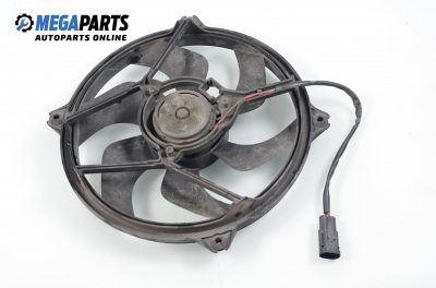 Перка охлаждане за Citroen C5 I Sedan (03.2001 - 03.2005) 2.2 HDi (DC4HXB, DC4HXE), 133 к.с.