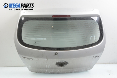 Заден капак за Hyundai i20 Hatchback (08.2008 - 12.2015), 4+1 вр., позиция: задна